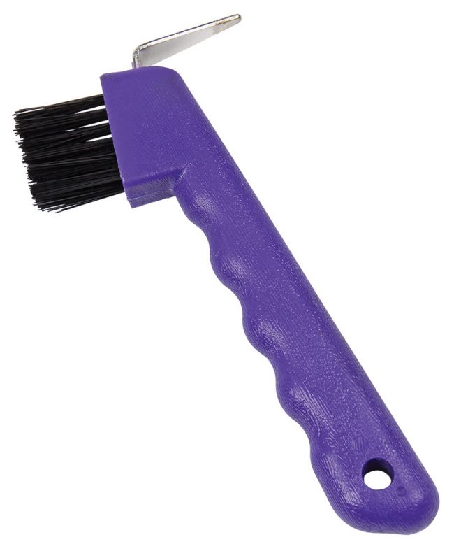 Deluxe Hoof Pick & Brush - Image 4