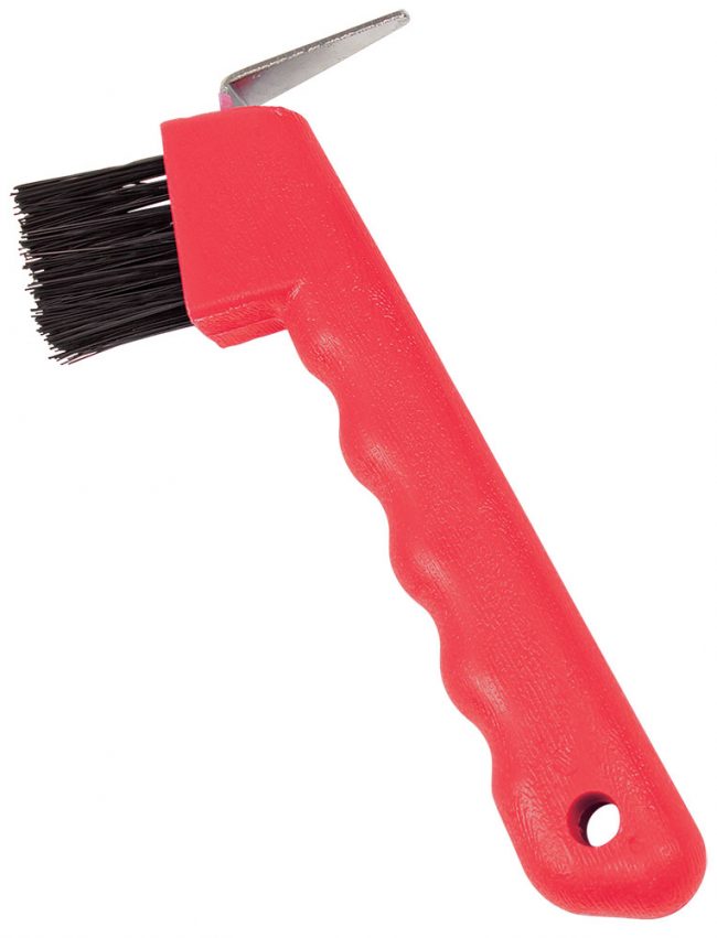 Deluxe Hoof Pick & Brush - Image 3