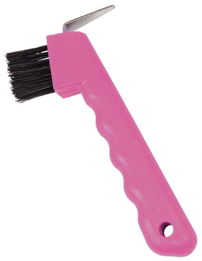 Deluxe Hoof Pick & Brush - Image 2