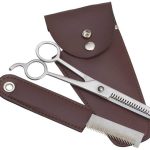 TRIMMING SCISSOR SET