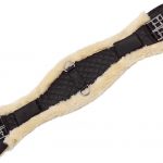 LONSDALE DRESSAGE GIRTH WITH FLEECE