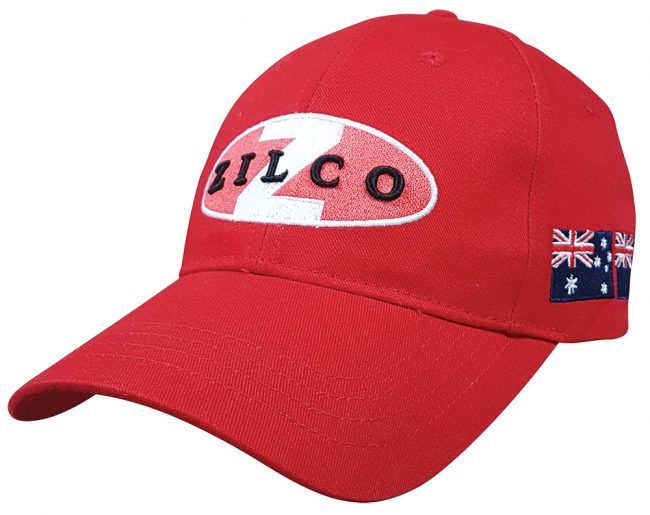 ZILCO PEAKED CAP - Image 2
