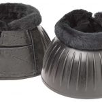 BELL BOOTS WITH FLEECE