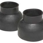 GOOSE NECK BELL BOOTS