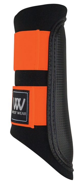 Woof Wear Colour Fusion Club Brushing Boots CLR