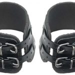 LEATHER PASTERN BOOTS