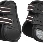 Zilco Regal Pro III Fetlock Boots