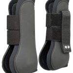 ZILCO OPEN FRONT BOOTS