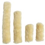 FLEECE HALTER COVER SET OF 4