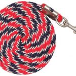 BRAIDED NYLON LEAD ROPE