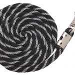 STRIPE RANGE BRAIDED LEAD ROPE