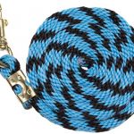 PASTEL RANGE BRAIDED LEAD ROPE