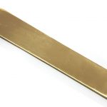 BRASS NAME PLATE