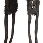 LUNGE ROLLER & GIRTH WITH FLEECE