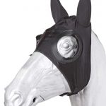 Race Hood With Ears - Half Cup