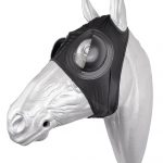 Stretch Lycra Race Hood - Full Cup With Slots