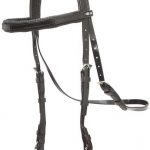 ZILCO PADDED BRIDLE HEAD