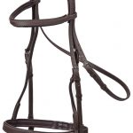 ZILCO TRAINING BRIDLE WITH CAVESSON