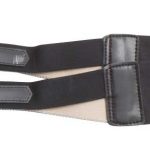 EXERCISE ELASTICARES DOUBLE GIRTH