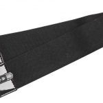 Double Elastic US Style Race Girth – 75mm
