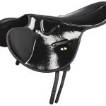 Monte Trot Saddle - 1.6kg
