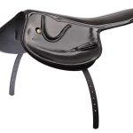 Patent Finish Race Saddle -750gm