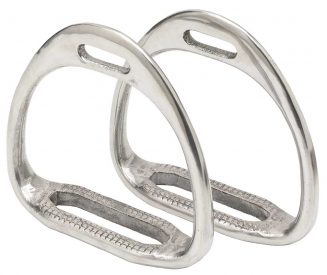 Aluminium Race-Exercise Stirrups