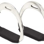 Aluminium Race Stirrups PVC Cover