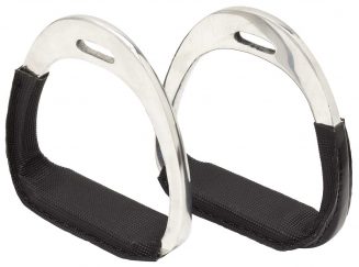 Aluminium Race Stirrups PVC Cover