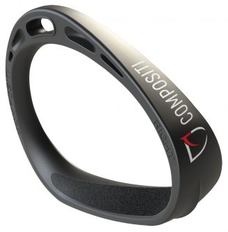 Compositi X-Race Stirrups