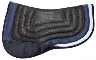 TRACKWORK SADDLE PAD