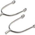 STAINLESS STEEL SPURS