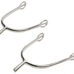 Prince of Wales Offset Spurs