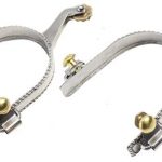 SIDE NECK WESTERN SPURS
