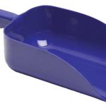 PLASTIC FEED SCOOP