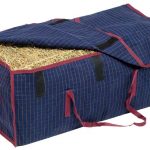 ZILCO CANVAS HAY BALE BAG