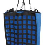 ZILCO PVC SLOW FEEDER HAY BAG