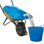 H2GO 80 LITRE WATER BAG