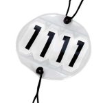 COMPETITION BRIDLE NUMBER SET