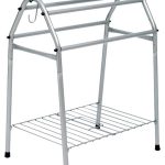 HEAVY DUTY SADDLE STAND