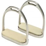 ZILCO FILLIS STIRRUP IRONS