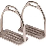 Stainless Steel 4 Bar Stirrup Irons