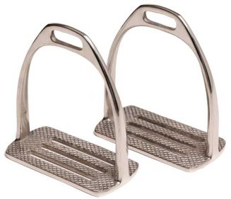 Stainless Steel 4 Bar Stirrup Irons