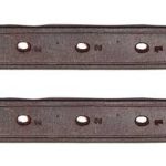 AINTREE PLAIN STIRRUP LEATHERS