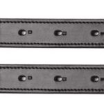 AINTREE STITCHED STIRRUP LEATHERS