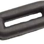 RUBBER MARTINGALE STOPPER