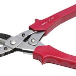 REVOLVING PUNCH - PLIER ACTION