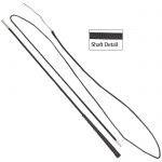 TWO PIECE LUNGE WHIP