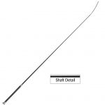 Leather Grip Dressage Whip