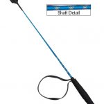 PONY CLUB WHIP - FOAM HANDLE